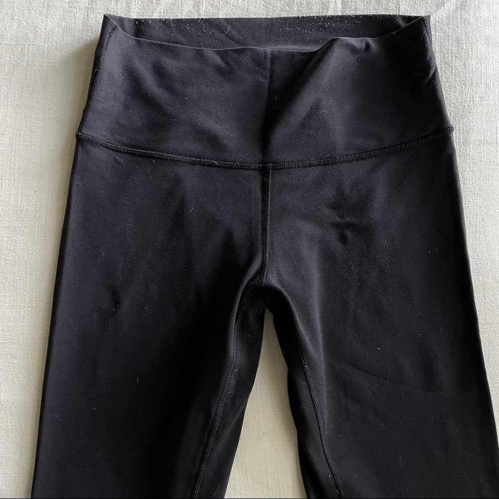 Lululemon Wunder Under Full-On Luon 🖤